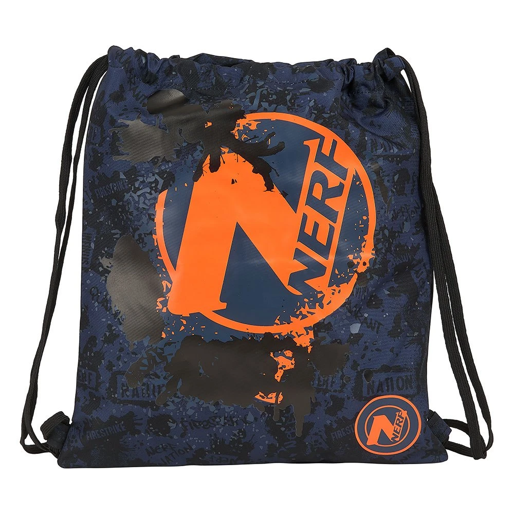 Safta Nerf 5L Drawstring Bag