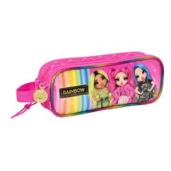 Safta Rainbow High Case