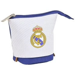 Safta Real Madrid Home 21/22 Pencil Case -Fashion Bag safta real madrid home 21 22 pencil case 2