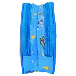 Safta Superthings Serie 7 Pencil Case -Fashion Bag safta superthings serie 7 pencil case 2