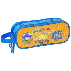 Safta Superthings Serie 7 Pencil Case