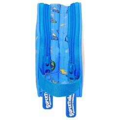 Safta Superthings Serie 7 Pencil Case -Fashion Bag safta superthings serie 7 pencil case 3