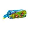 Safta Superzings Serie 5 Double Pencil Case