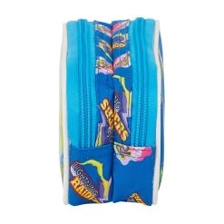 Safta Superzings Serie 5 Double Pencil Case -Fashion Bag safta superzings serie 5 double pencil case 2