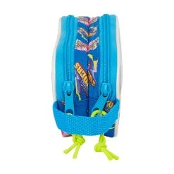 Safta Superzings Serie 5 Double Pencil Case -Fashion Bag safta superzings serie 5 double pencil case 3