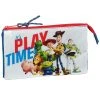 Safta Toy Story Play Time Triple Pencil Case