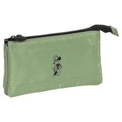 Safta Triple Pencil Case
