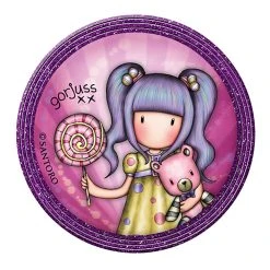 Gorjuss™ Fairground First Prize Case -Fashion Bag santoro london gorjuss fairground first prize case 4