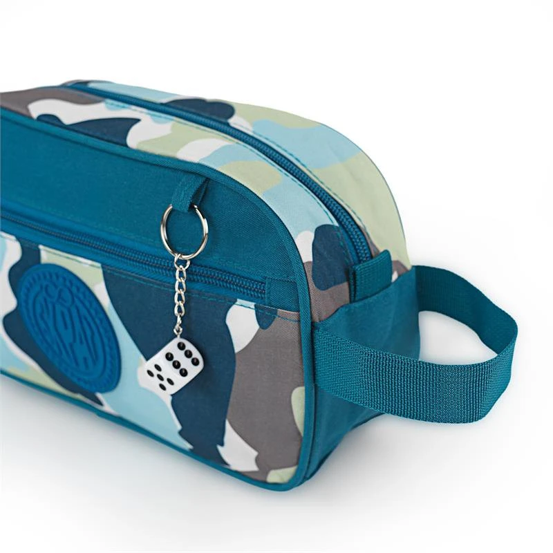 Camo Beautys Wash Bag 5 Camo Beautys Wash Bag - Image 5