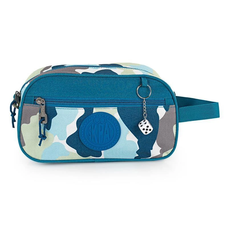 Camo Beautys Wash Bag 6 Camo Beautys Wash Bag - Image 6