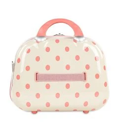 Polka Dots Wash Bag -Fashion Bag skpat polka dots wash bag 4
