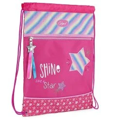 Shine Like A Star Gymsack
