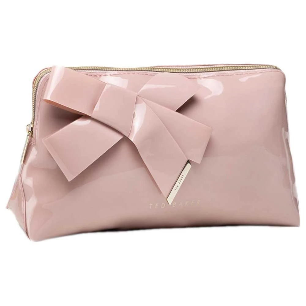 Ted Baker Nicco Knot Bow Washbag 2 Ted Baker Nicco Knot Bow Washbag - Image 2