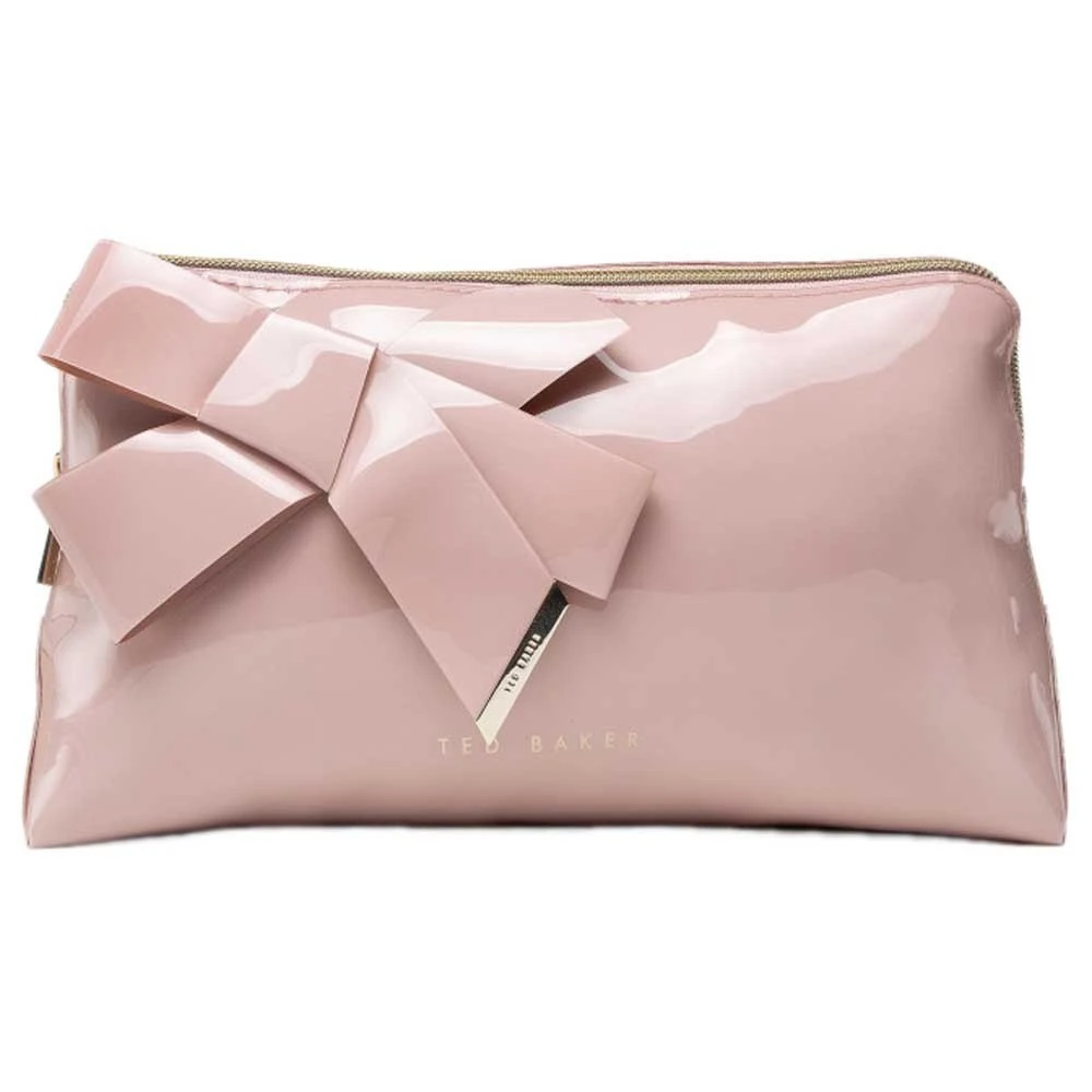 Ted Baker Nicco Knot Bow Washbag 1 Ted Baker Nicco Knot Bow Washbag