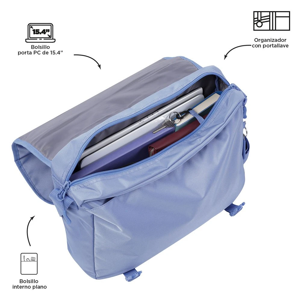 TOTTO Caspio Crossbody 5 TOTTO Caspio Crossbody - Image 5