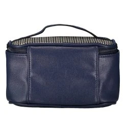 TOTTO Checky Wash Bag -Fashion Bag totto checky wash bag 2