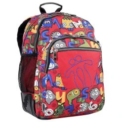 TOTTO Crayoles Backpack -Fashion Bag totto crayoles backpack 2