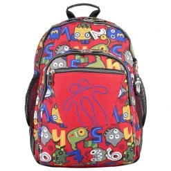 TOTTO Crayoles Backpack