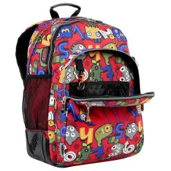 TOTTO Crayoles Backpack -Fashion Bag totto crayoles backpack 4