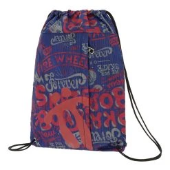 TOTTO Curvigrafo Drawstring Bag -Fashion Bag totto curvigrafo drawstring bag 2