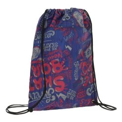 TOTTO Curvigrafo Drawstring Bag -Fashion Bag totto curvigrafo drawstring bag 3