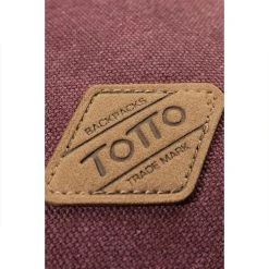 TOTTO Jeremi Backpack -Fashion Bag totto jeremi backpack 4