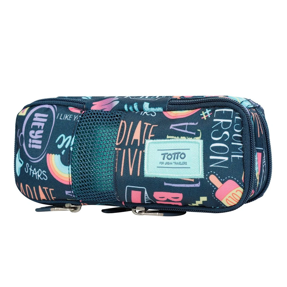 TOTTO Pidal Youth Pencil Case 2 TOTTO Pidal Youth Pencil Case - Image 2