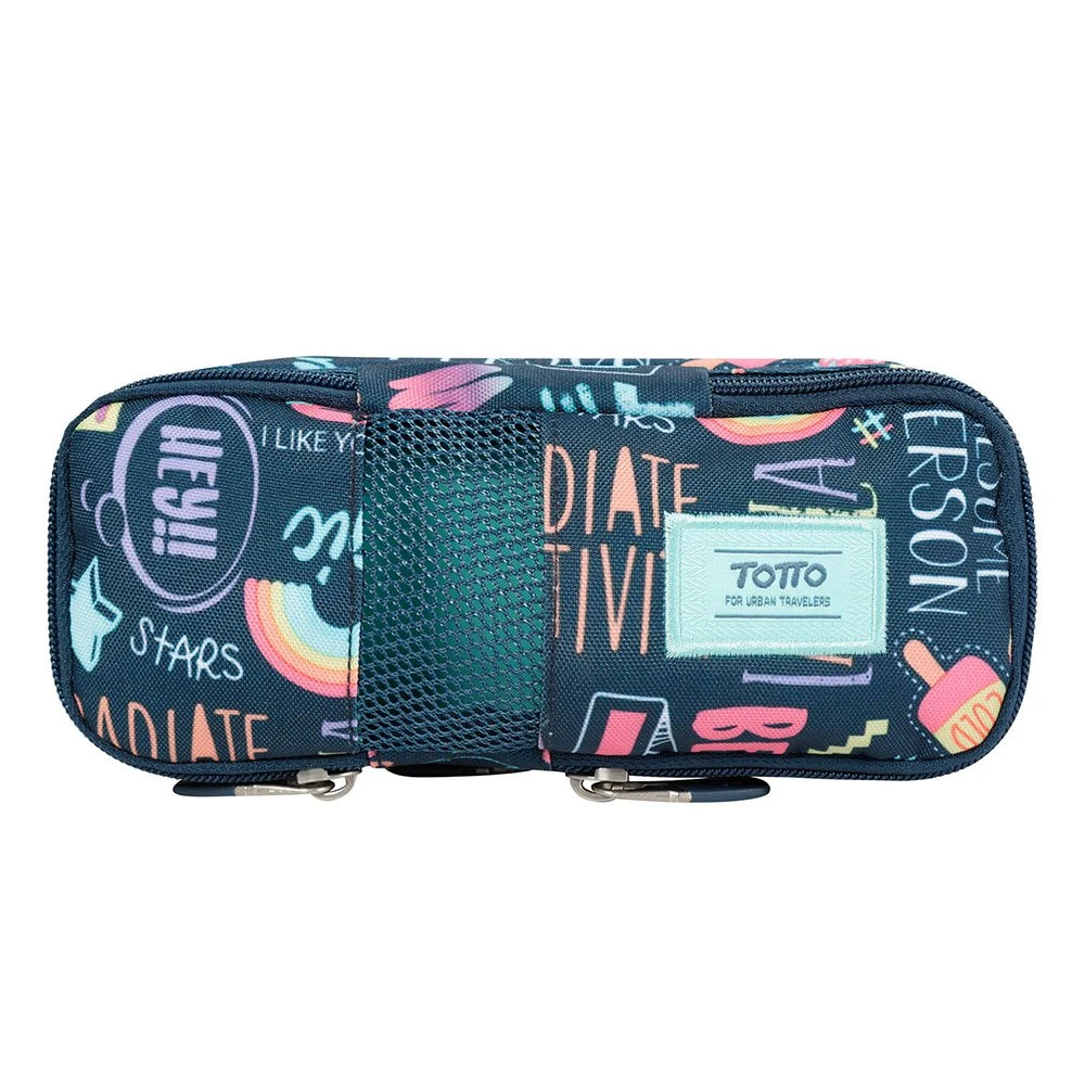 TOTTO Pidal Youth Pencil Case 1 TOTTO Pidal Youth Pencil Case
