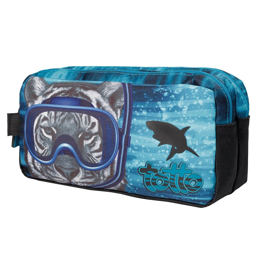 TOTTO Snorkel Pencil Case 2 TOTTO Snorkel Pencil Case - Image 2