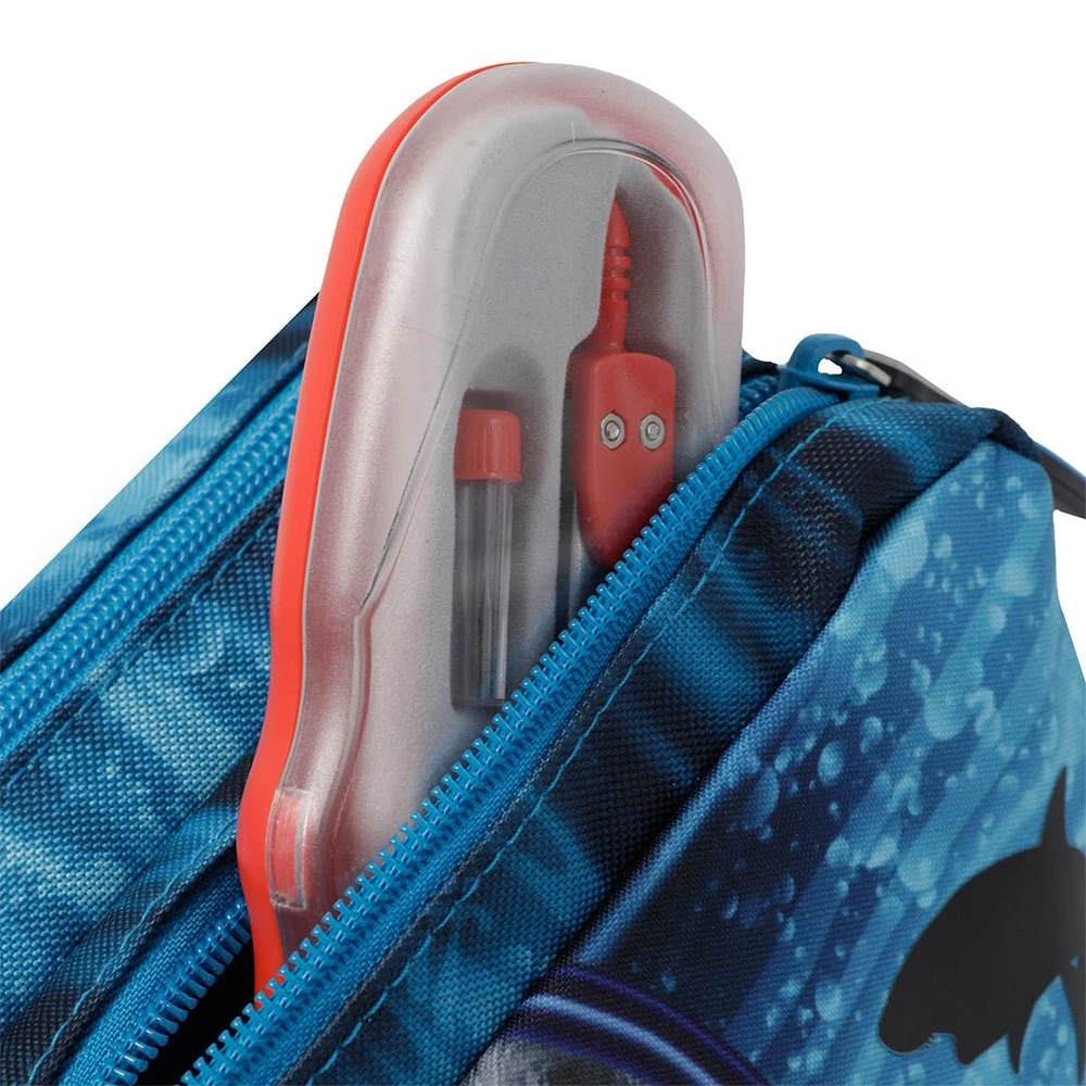 TOTTO Snorkel Pencil Case 4 TOTTO Snorkel Pencil Case - Image 4