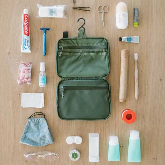 Tropicfeel FidLock® Toiletry Bag 5 Tropicfeel FidLock® Toiletry Bag - Image 5