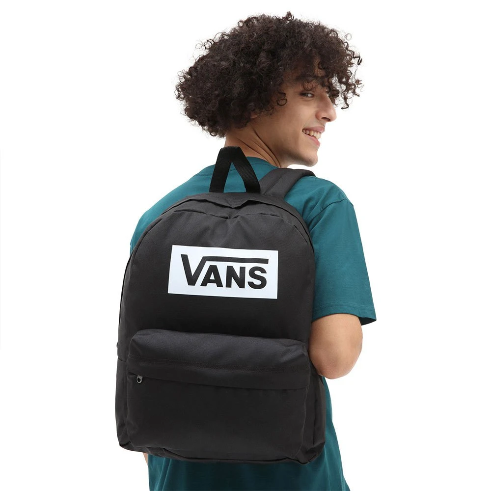 Vans Old Skool Boxed Backpack 5 Vans Old Skool Boxed Backpack - Image 5