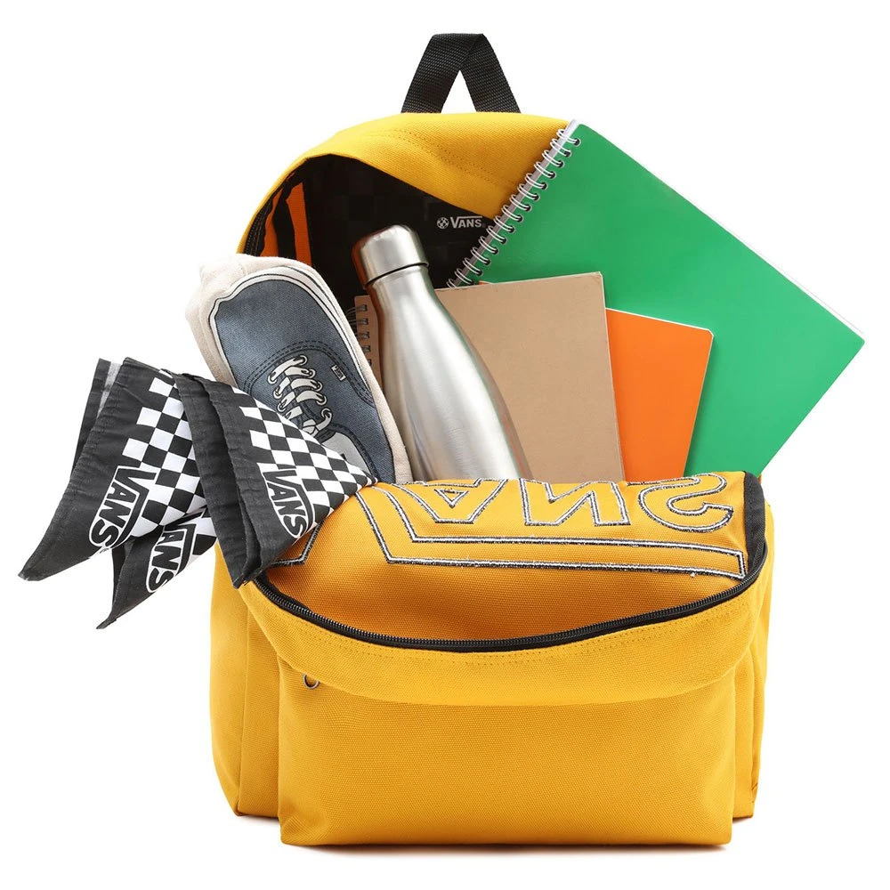 Vans Old Skool Drop V Backpack 4 Vans Old Skool Drop V Backpack - Image 4