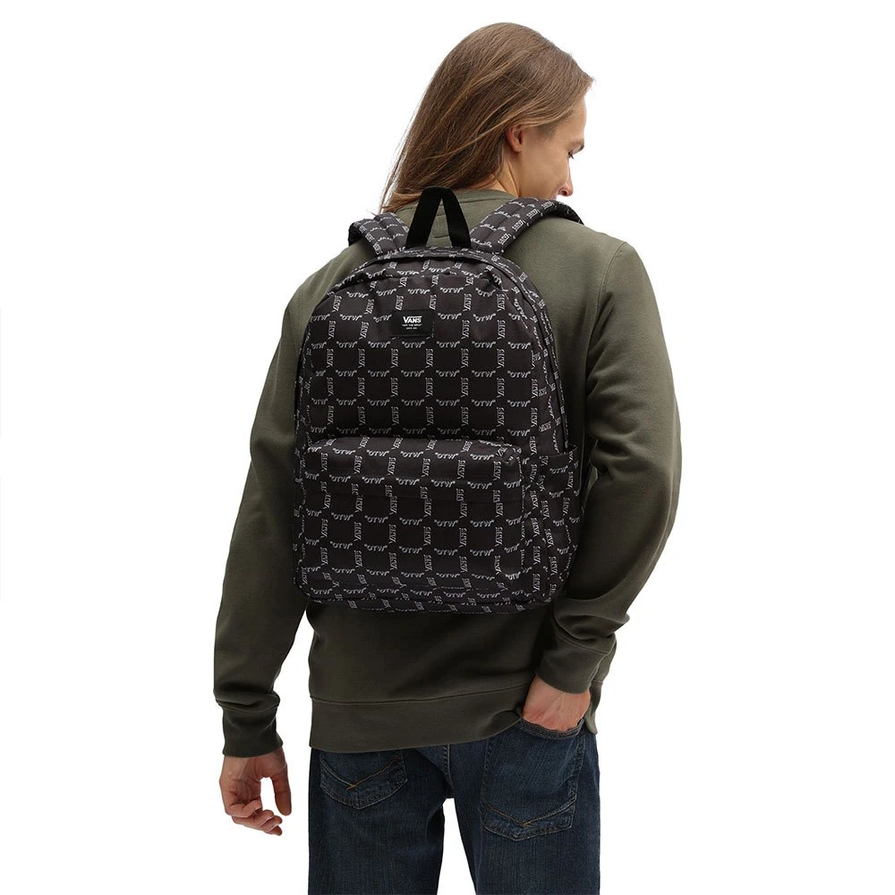 Vans Old Skool III 22L Backpack 5 Vans Old Skool III 22L Backpack - Image 5